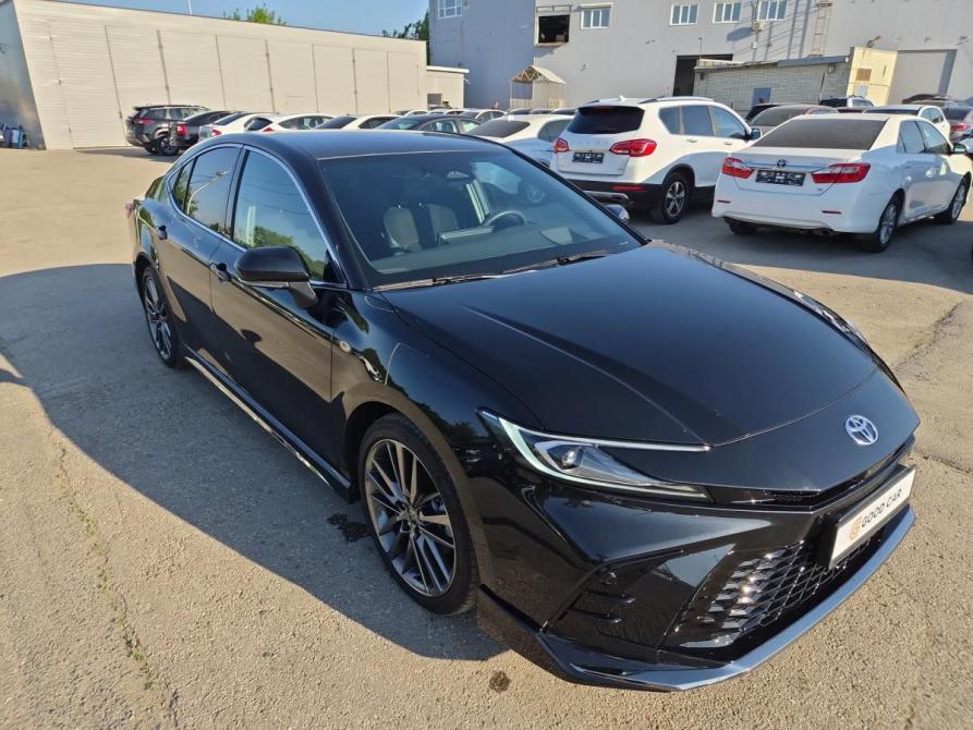 Toyota Camry IX (XV80) China Market Саратов  - изображение 11