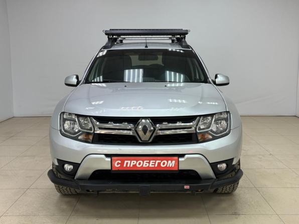 Renault Duster I Рестайлинг с пробегом 2017 года, цена 1 390 000 рублей, 163680 км, внедорожник, Автокод Объявления