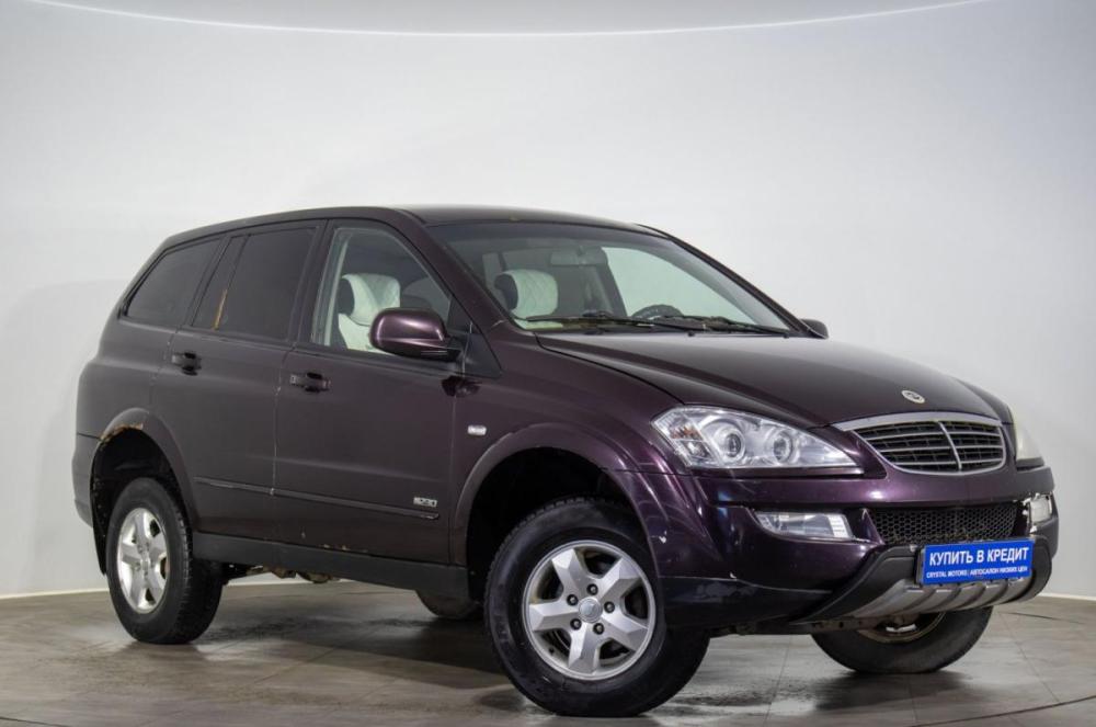 SsangYong Kyron I Рестайлинг Оренбург  - изображение 1