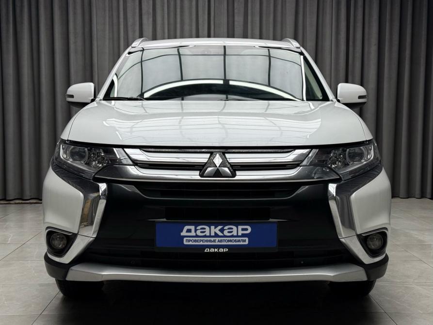 Mitsubishi Outlander III Рестайлинг 2 Ижевск  - изображение 2