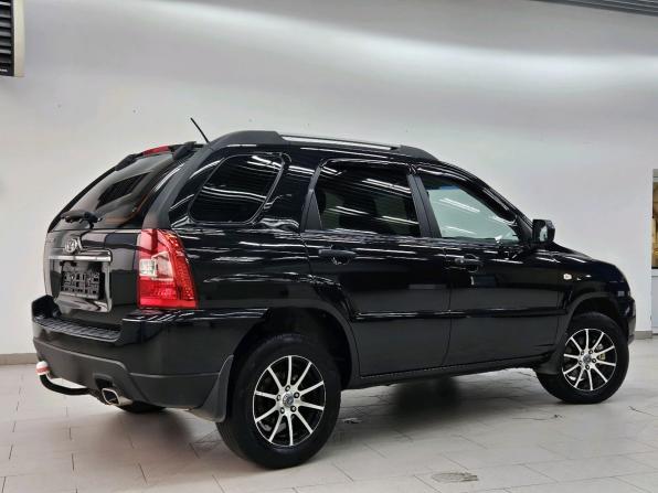 Kia Sportage II Рестайлинг с пробегом 2009 года, цена 820 000 рублей, 201682 км, внедорожник, Автокод Объявления