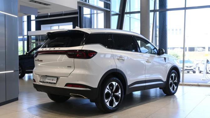 Chery Tiggo 7 Pro Max I с пробегом 2023 года, цена 1 920 000 рублей, 52481 км, внедорожник, Автокод Объявления