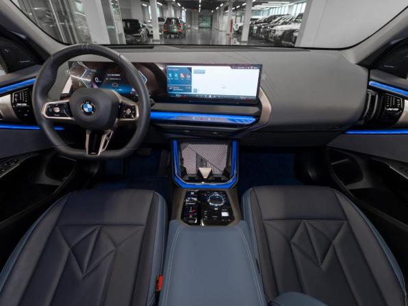 BMW X3 IV (G45/G48) с пробегом 2025 года, цена 7 150 000 рублей, 150 км, внедорожник, Автокод Объявления