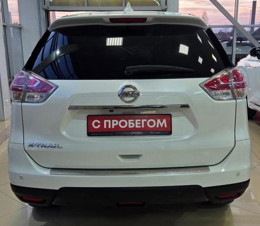 Nissan X-Trail III с пробегом 2018 года, цена 1 999 000 рублей, 105000 км, внедорожник, Автокод Объявления