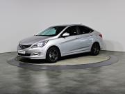 Hyundai Solaris I Рестайлинг Белгород  - изображение 17