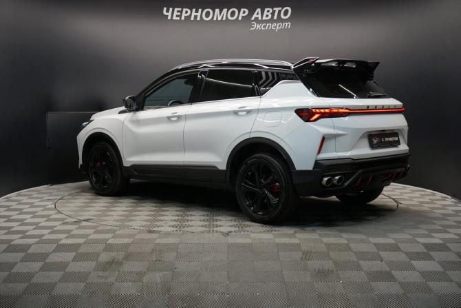 Geely Coolray I Рестайлинг с пробегом 2024 года, цена 2 295 000 рублей, 48800 км, внедорожник, Автокод Объявления