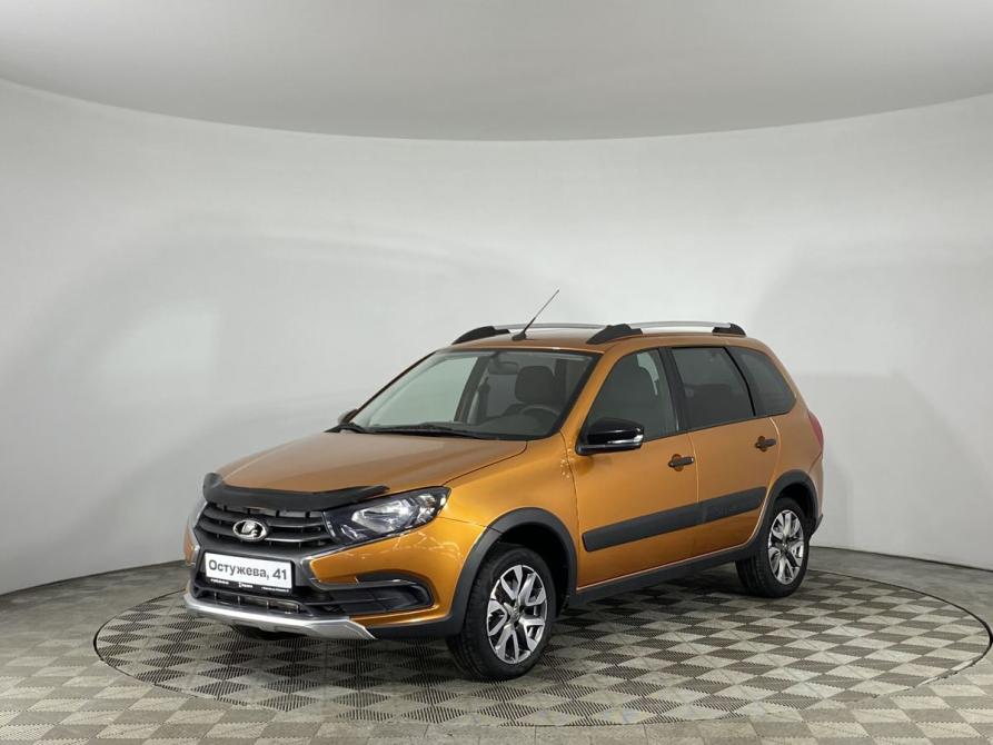 Lada (ВАЗ) Granta I Рестайлинг Воронеж  - изображение 1