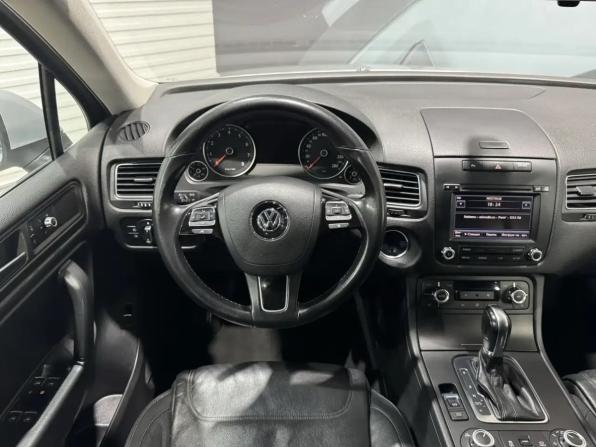 Volkswagen Touareg II с пробегом 2012 года, цена 2 025 000 рублей, 179000 км, внедорожник, Автокод Объявления