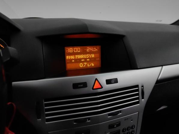 Opel Astra H Рестайлинг с пробегом 2012 года, цена 461 000 рублей, 204069 км, универсал, Автокод Объявления