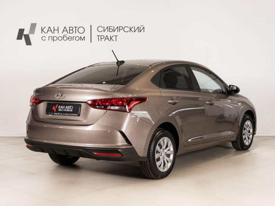 Hyundai Solaris II Рестайлинг Казань  - изображение 3