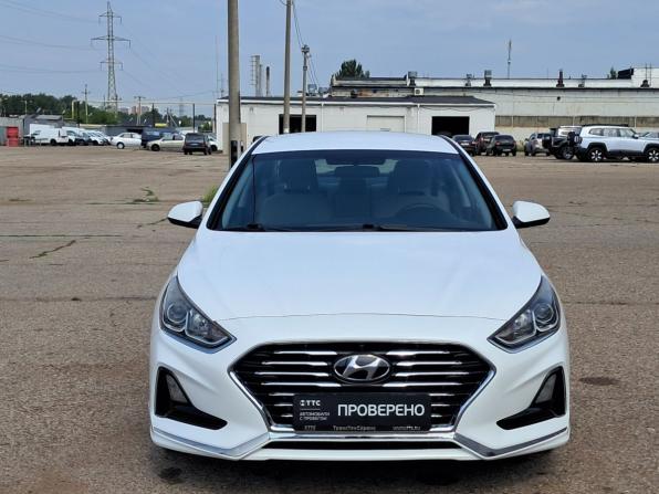 Hyundai Sonata VII (LF) Рестайлинг с пробегом 2017 года, цена 1 775 000 рублей, 70765 км, седан, Автокод Объявления