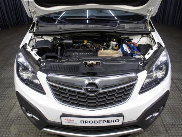 Opel Mokka I с пробегом 2013 года, цена 1 049 000 рублей, 171201 км, внедорожник, Автокод Объявления