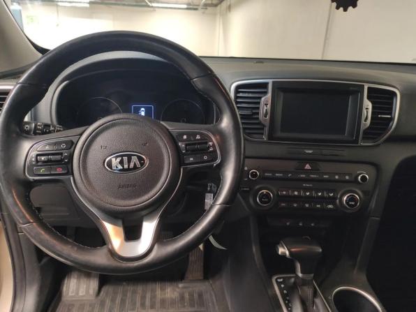 Kia Sportage IV с пробегом 2017 года, цена 1 645 000 рублей, 79711 км, внедорожник, Автокод Объявления