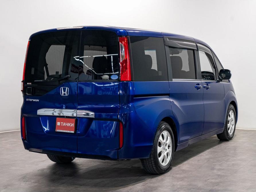 Honda Stepwgn V Чита  - изображение 4
