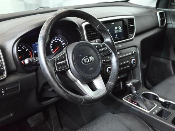 Kia Sportage IV Рестайлинг с пробегом 2019 года, цена 2 350 000 рублей, 128422 км, внедорожник, Автокод Объявления