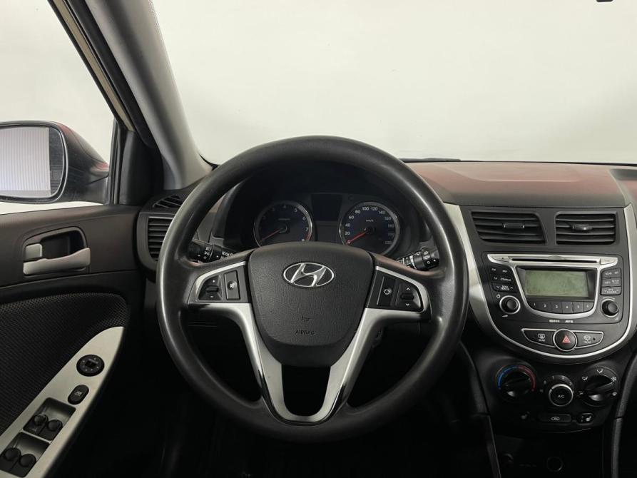 Hyundai Solaris I Воронеж  - изображение 10