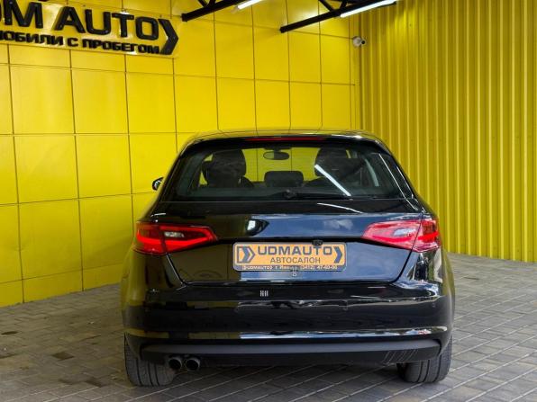 Audi A3 III (8V) с пробегом 2013 года, цена 1 249 000 рублей, 149000 км, хэтчбек, Автокод Объявления