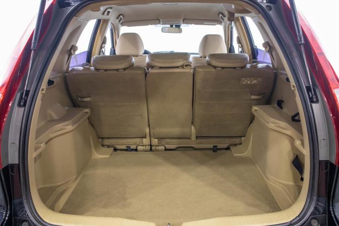 Honda CR-V III с пробегом 2008 года, цена 1 179 000 рублей, 263000 км, внедорожник, Автокод Объявления