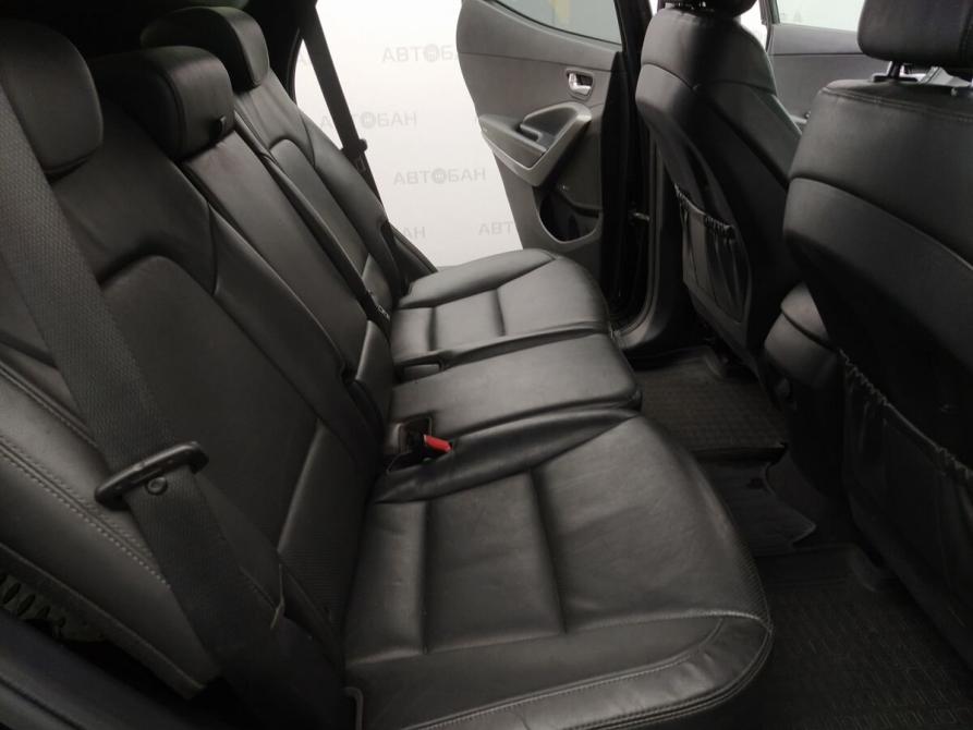 Hyundai Santa Fe III Рестайлинг Екатеринбург  - изображение 24