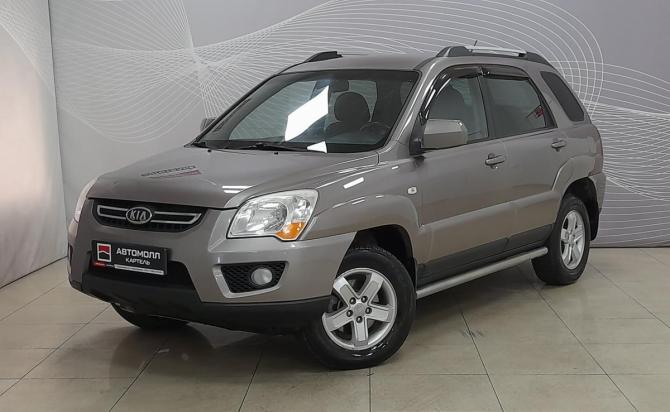 Kia Sportage II Рестайлинг с пробегом 2010 года, цена 749 000 рублей, 389865 км, внедорожник, Автокод Объявления