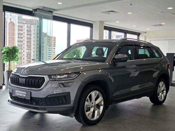 Skoda Kodiaq I с пробегом 2022 года, цена 3 815 000 рублей, 77649 км, внедорожник, Автокод Объявления