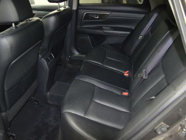Nissan Teana III с пробегом 2014 года, цена 1 200 600 рублей, 242898 км, седан, Автокод Объявления