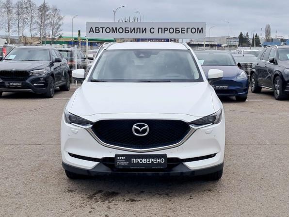 Mazda CX-5 II с пробегом 2018 года, цена 2 899 000 рублей, 97000 км, внедорожник, Автокод Объявления