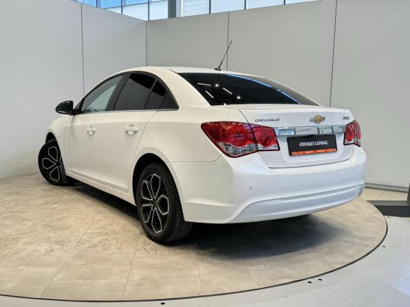 Chevrolet Cruze I Рестайлинг с пробегом 2013 года, цена 1 260 000 рублей, 58041 км, седан, Автокод Объявления