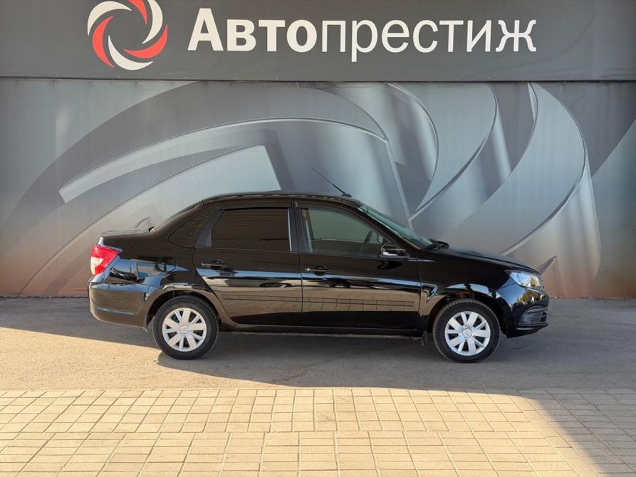 Lada (ВАЗ) Granta I Рестайлинг Волгоград  - изображение 4