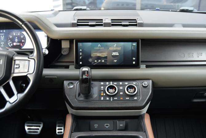 Land Rover Defender II с пробегом 2020 года, цена 6 190 000 рублей, 90370 км, внедорожник, Автокод Объявления