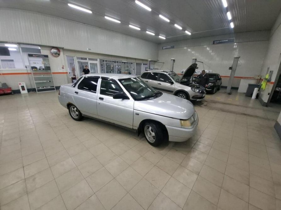 Lada (ВАЗ) 2110 Тюмень  - изображение 2