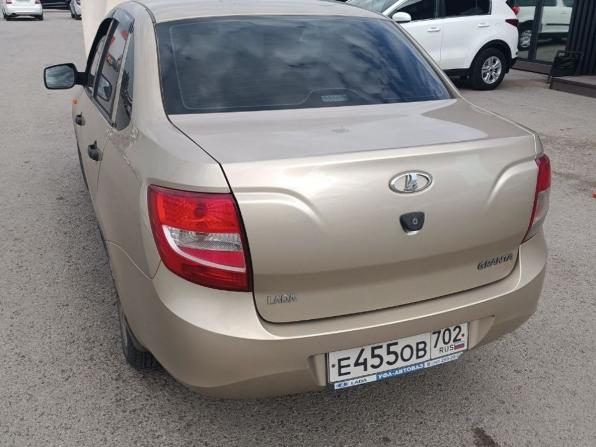 Lada (ВАЗ) Granta I с пробегом 2013 года, цена 319 000 рублей, 128652 км, седан, Автокод Объявления
