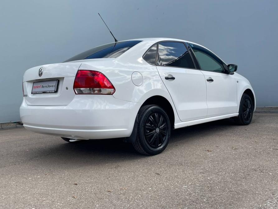Volkswagen Polo V Стерлитамак  - изображение 9