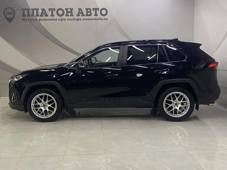 Toyota RAV4 V (XA50) Воронеж  - изображение 4