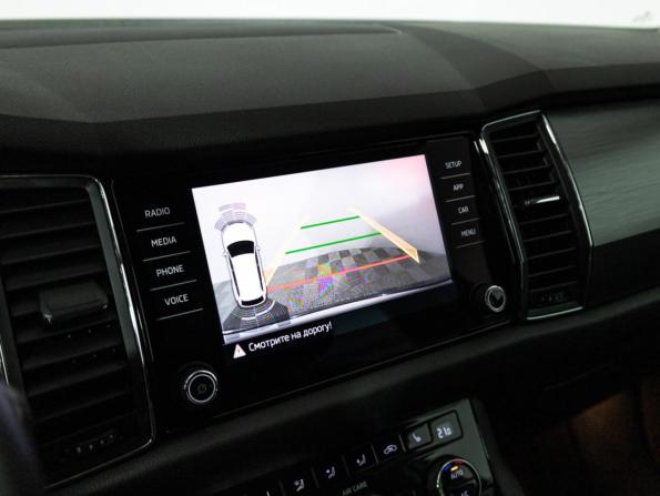 Skoda Kodiaq I с пробегом 2017 года, цена 2 326 500 рублей, 184199 км, внедорожник, Автокод Объявления