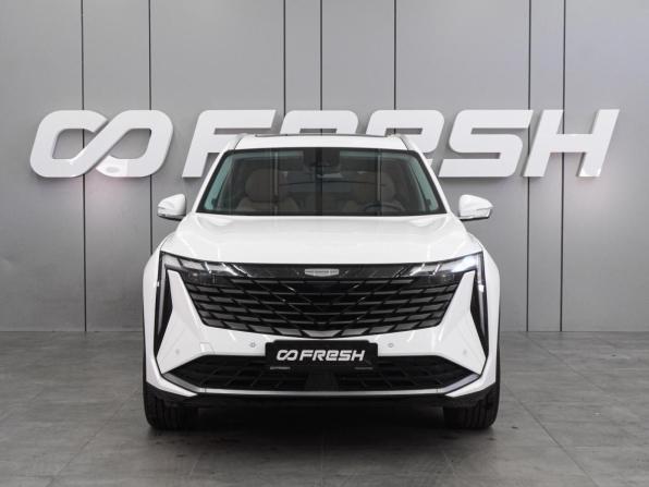 Geely Atlas II с пробегом 2023 года, цена 2 570 000 рублей, 26619 км, внедорожник, Автокод Объявления