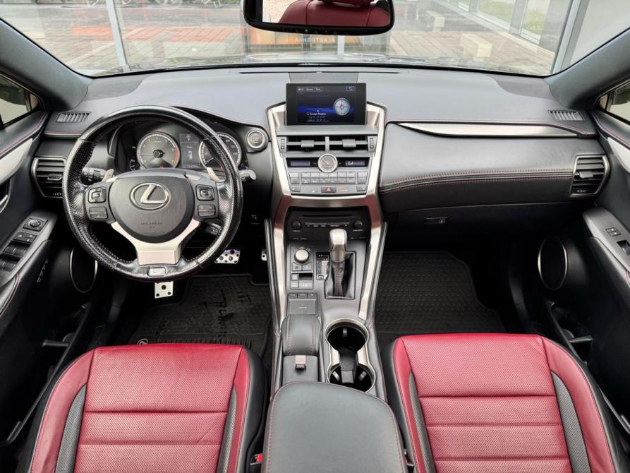 Lexus NX I Владикавказ  - изображение 18