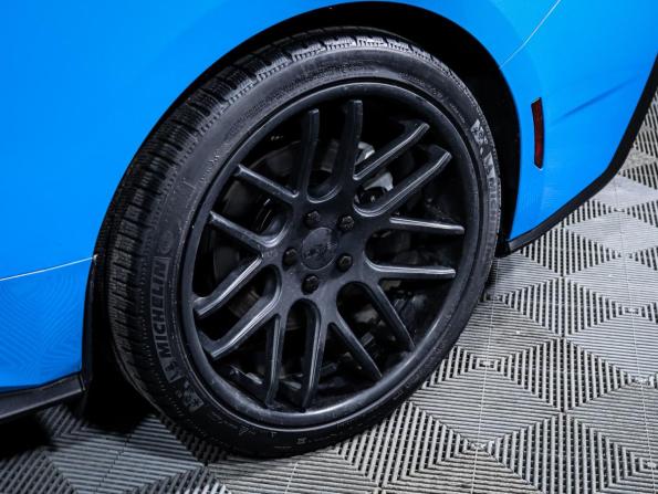 Ford Mustang VII с пробегом 2024 года, цена 7 144 929 рублей, 8909 км, купе, Автокод Объявления