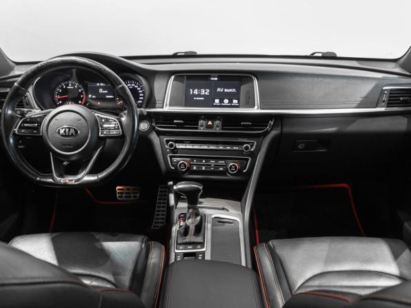 Kia Optima IV Рестайлинг с пробегом 2019 года, цена 2 300 000 рублей, 138800 км, седан, Автокод Объявления