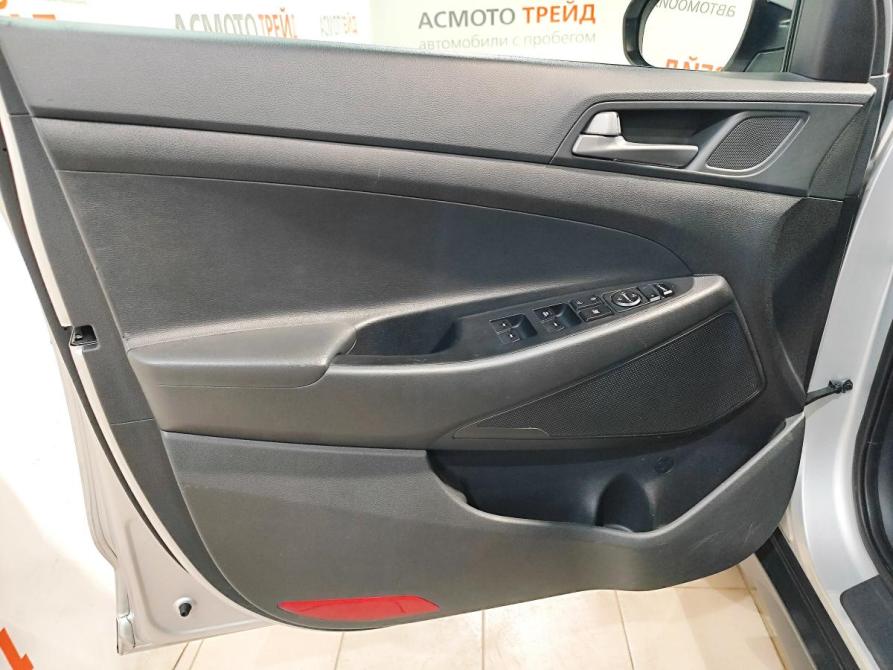 Hyundai Tucson III Екатеринбург  - изображение 23