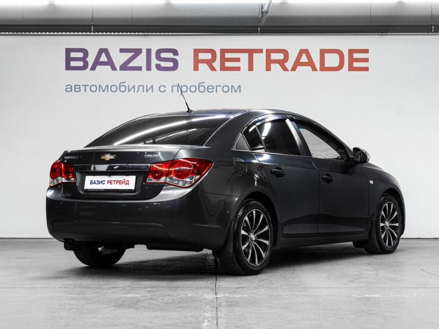 Chevrolet Cruze I Тюмень  - изображение 6
