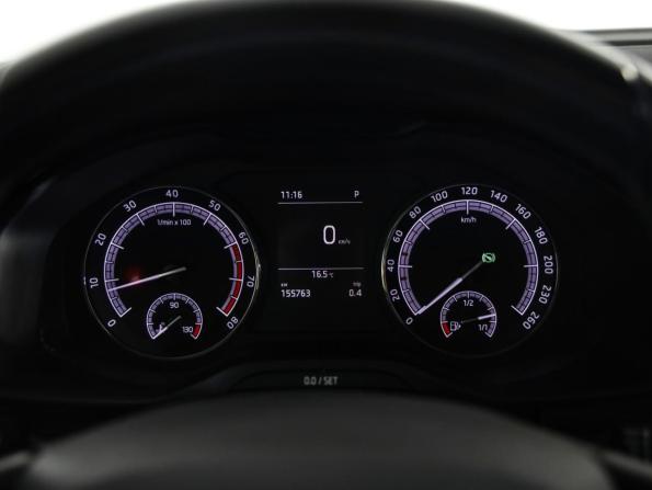 Skoda Kodiaq I с пробегом 2018 года, цена 1 998 000 рублей, 155761 км, внедорожник, Автокод Объявления