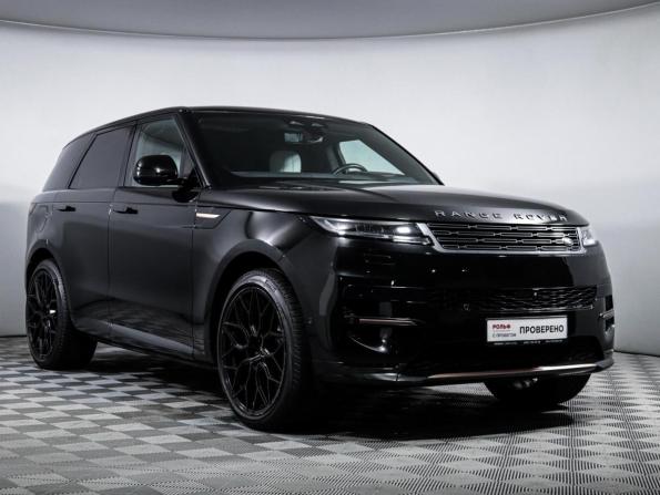 Land Rover Range Rover Sport III с пробегом 2022 года, цена 14 950 000 рублей, 42265 км, внедорожник, Автокод Объявления