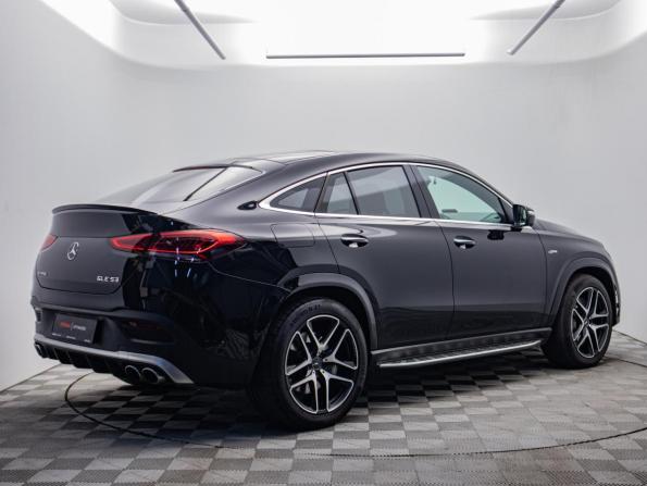 Mercedes-Benz GLE Coupe AMG II (C167) с пробегом 2022 года, цена 9 350 000 рублей, 84675 км, внедорожник, Автокод Объявления