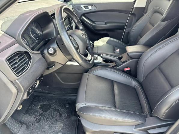 Chery Tiggo 4 I Рестайлинг с пробегом 2021 года, цена 1 397 500 рублей, 47615 км, внедорожник, Автокод Объявления