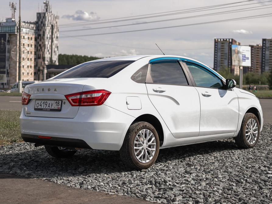 Lada (ВАЗ) Vesta I Ижевск  - изображение 5
