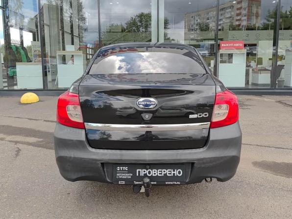 Datsun on-DO I с пробегом 2017 года, цена 410 000 рублей, 104494 км, седан, Автокод Объявления