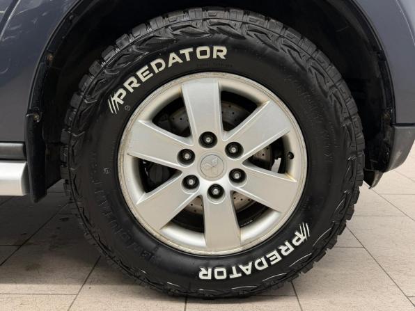 Mitsubishi Pajero IV с пробегом 2006 года, цена 1 245 000 рублей, 266560 км, внедорожник, Автокод Объявления