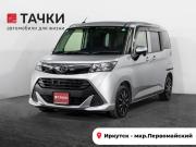 Toyota Tank I Иркутск  - изображение 25