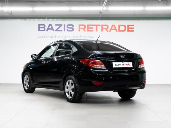 Hyundai Solaris I с пробегом 2011 года, цена 690 000 рублей, 182543 км, седан, Автокод Объявления